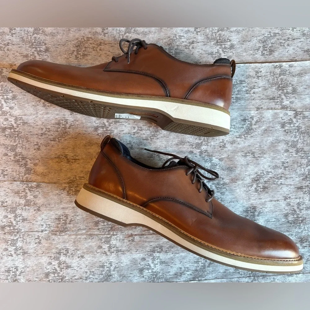 NEW w/Tag Cole Haan American Classics Montrose Plain Toe Oxford Size 11.5 M